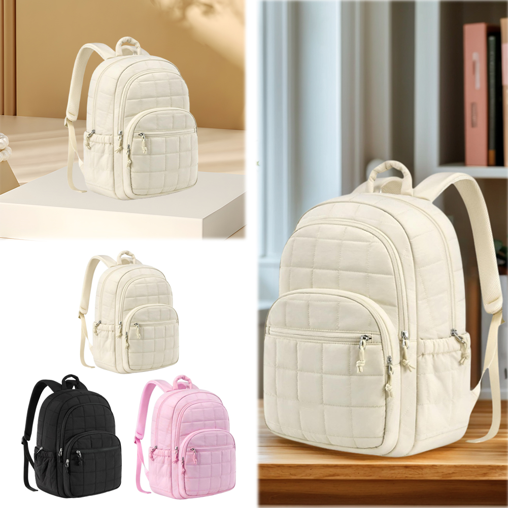 Laptop Backpack 15.6 - Mochila informal de viaje para ordenador