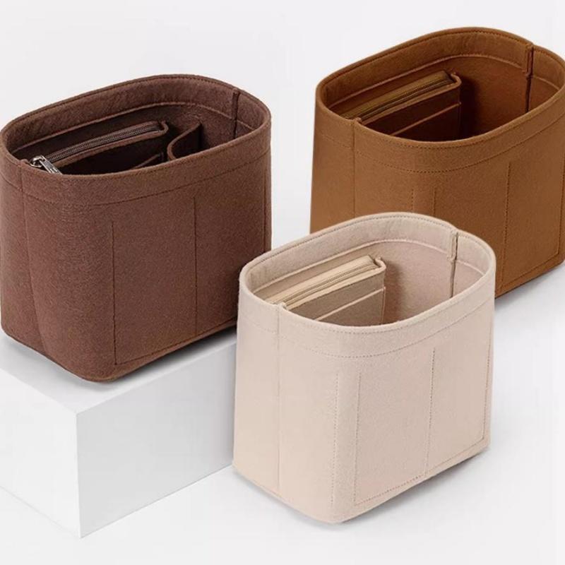 Backpack Insert Organizer - Organizador de Bolso de Fieltro con