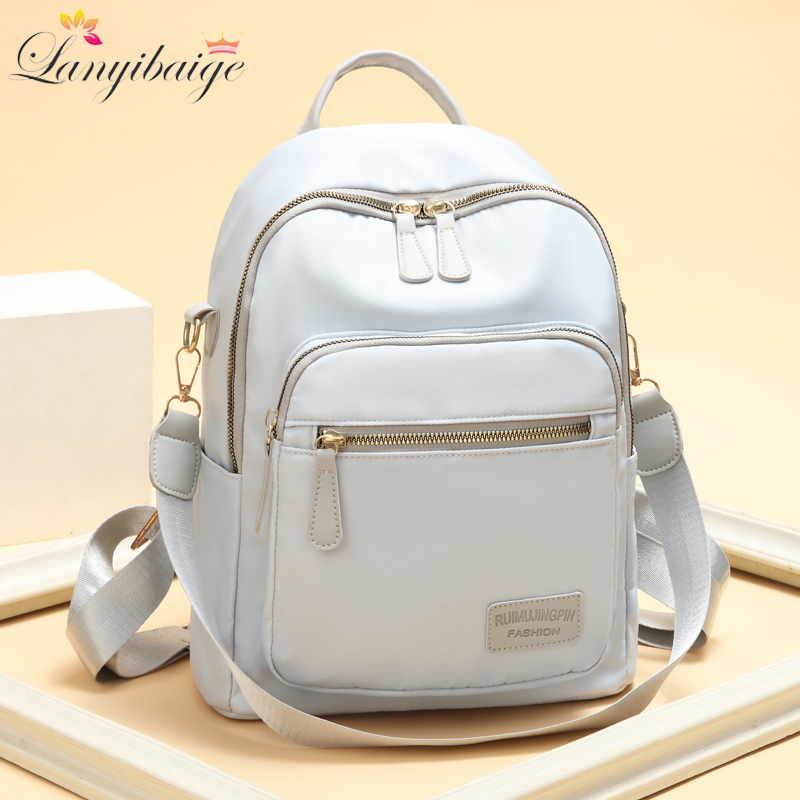 Travel Backpack Anti Theft - Mochila antirrobo 3 en 1 de