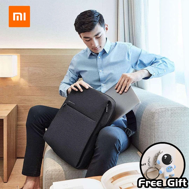 Laptop Backpack 15.6 - Mochila para Portátil XIAOMI de 15.6