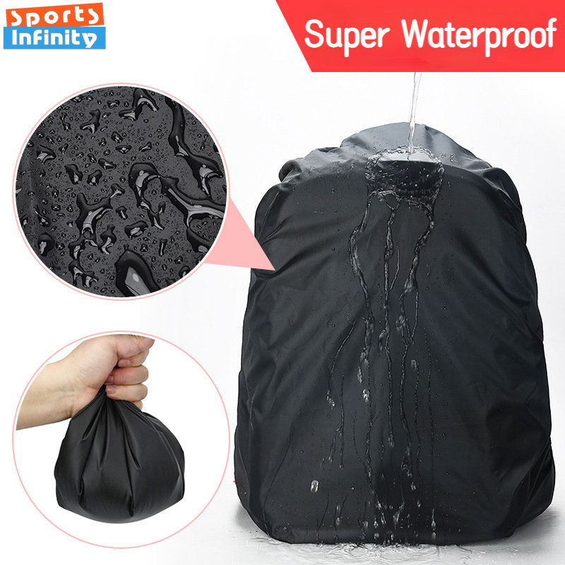 Rain Cover Backpack - Mochila impermeable a prueba de polvo