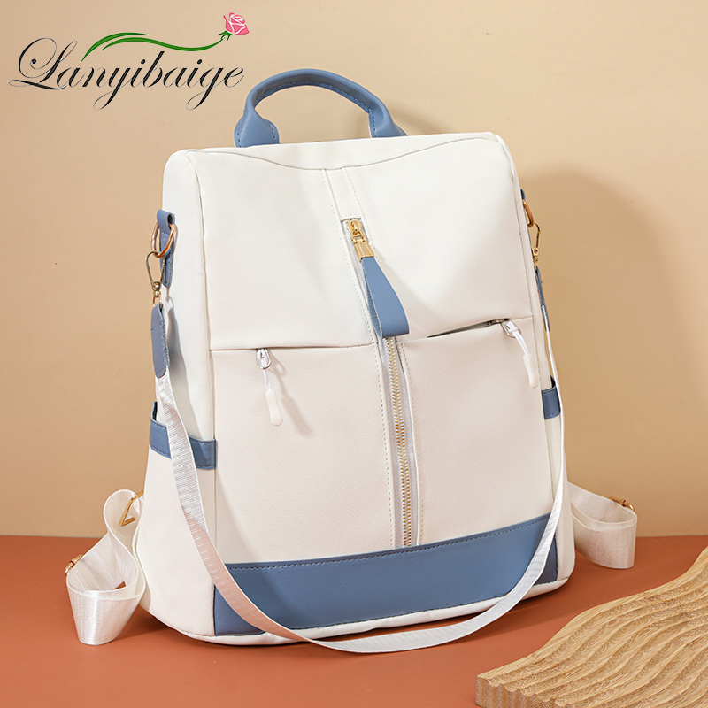 Travel Backpack Anti Theft - Mochila de estilo Simple de gran