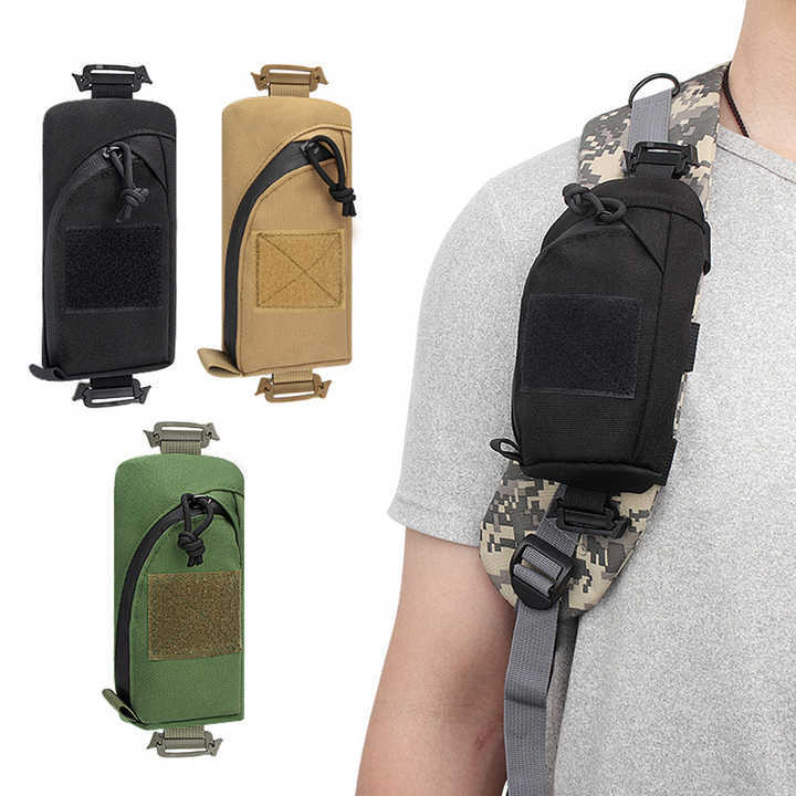 Backpack Insert Organizer - Bolsa Táctica Molle Multifuncional, Organizador EDC