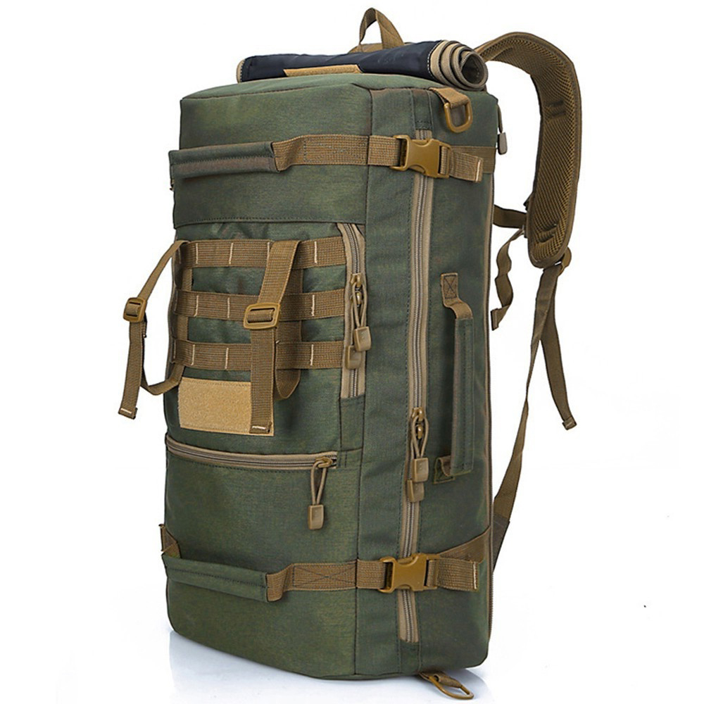 Urban Backpack Tactical - Mochila táctica militar 3p para hombre,