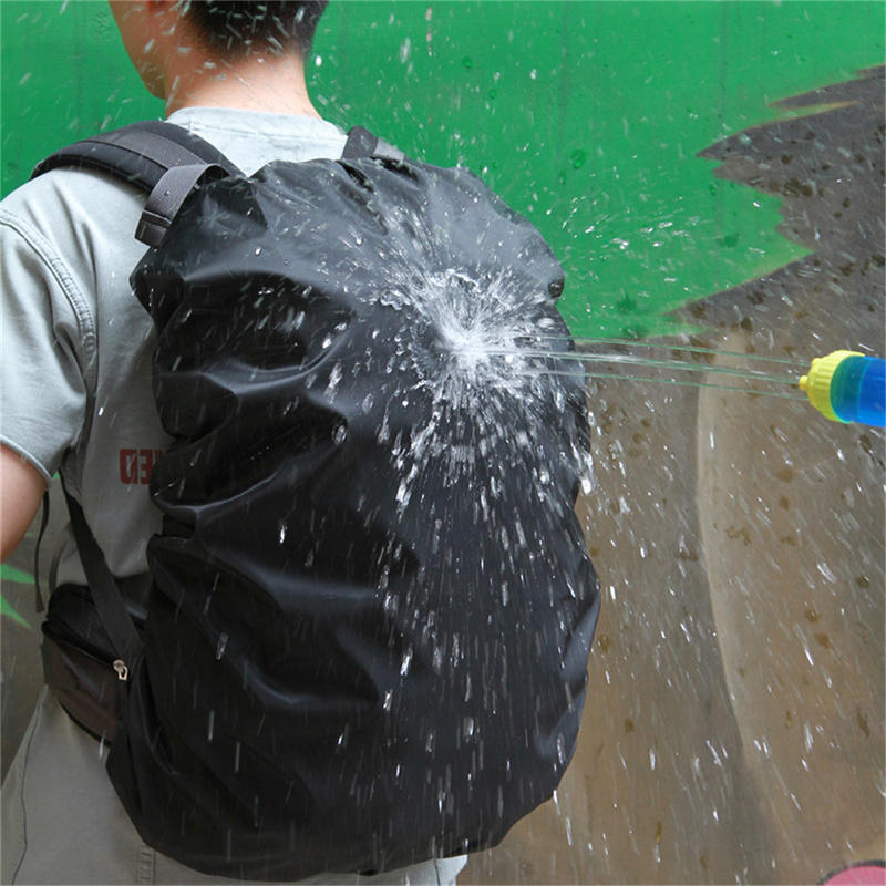 Rain Cover Backpack - Funda impermeable ligera para mochila con