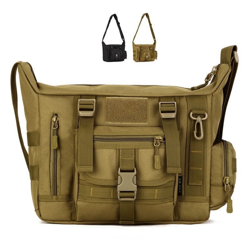 Urban Backpack Tactical - Bolso de hombro para ordenador portátil