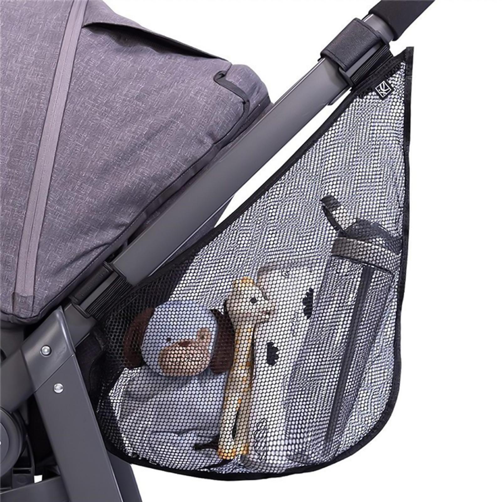 Backpack Diaper Bag - Correas Ajustables Universales Antideslizantes, Red de