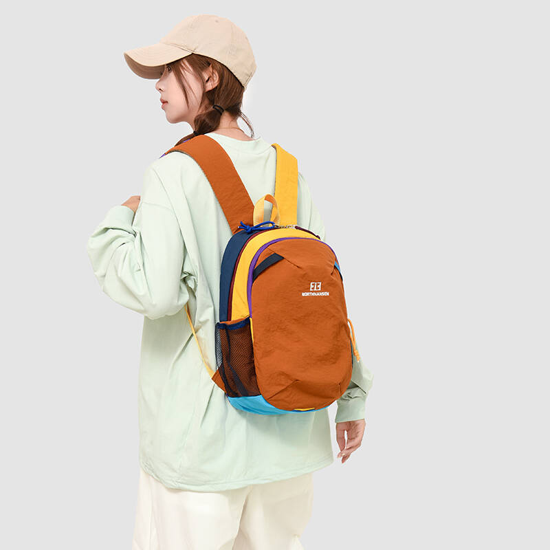 Hiking Backpack Waterproof - Nueva mochila pequeña para senderismo, mochilas