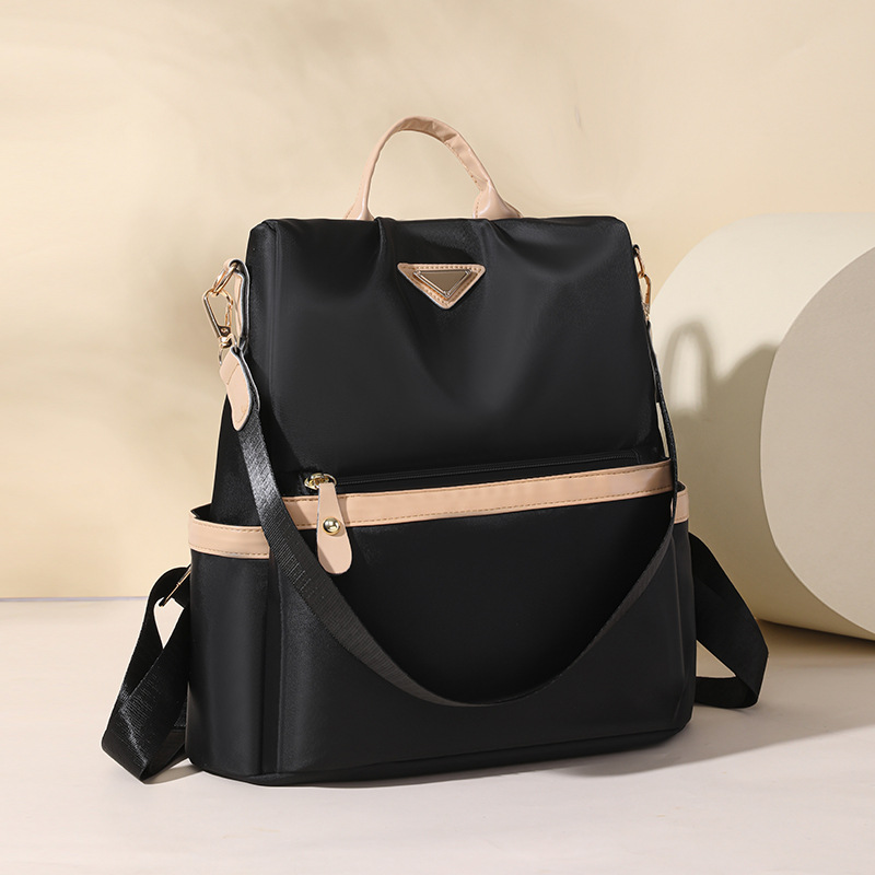 Travel Backpack Anti Theft - Mochila de tela Oxford nueva de