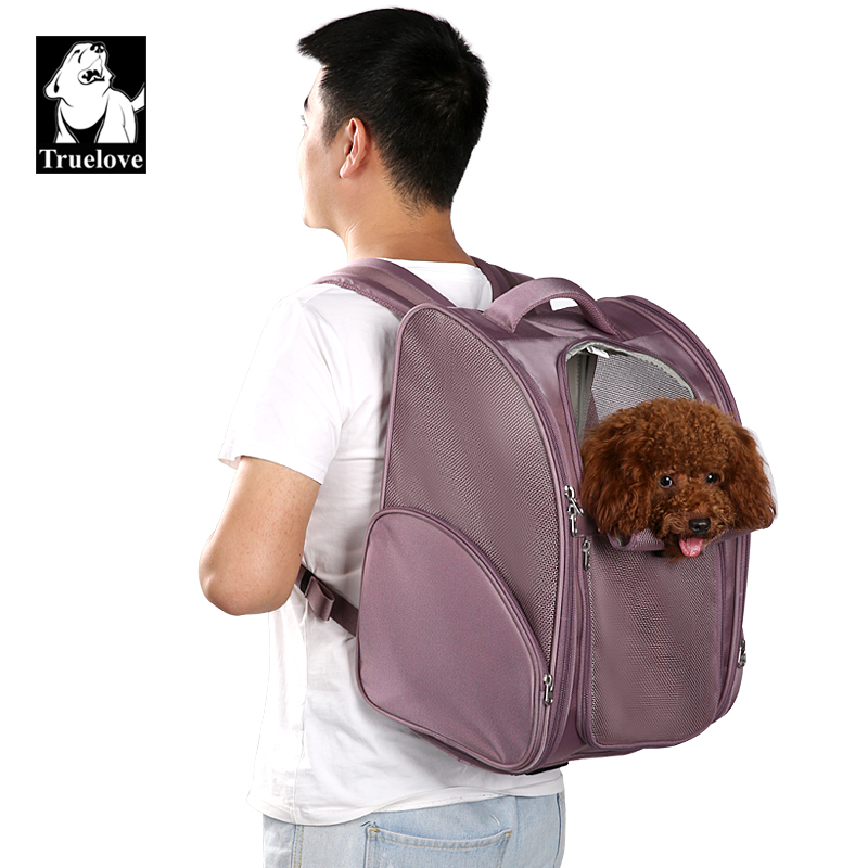Foldable Backpack Small - Truelove Bolsa de transporte para perros