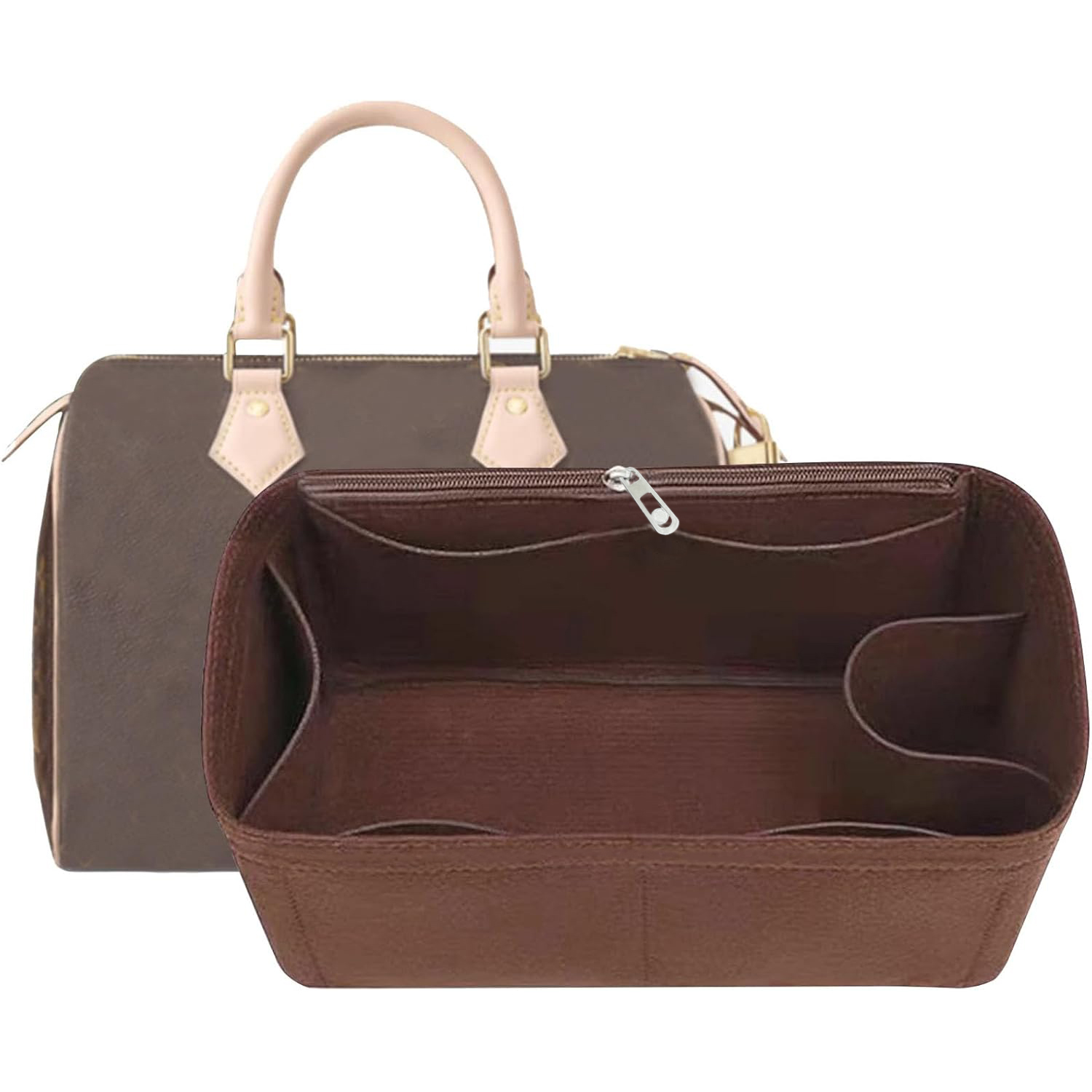 Backpack Insert Organizer - Insertos de monedero para inserto organizador