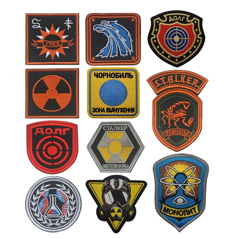 Urban Backpack Tactical - Insignia de moral de faccción con