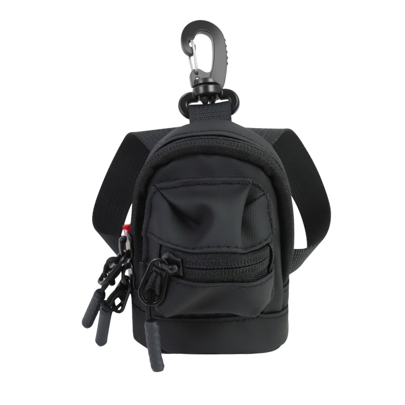Mini Backpack Purse - Mini mochila con llavero, monedero pequeño