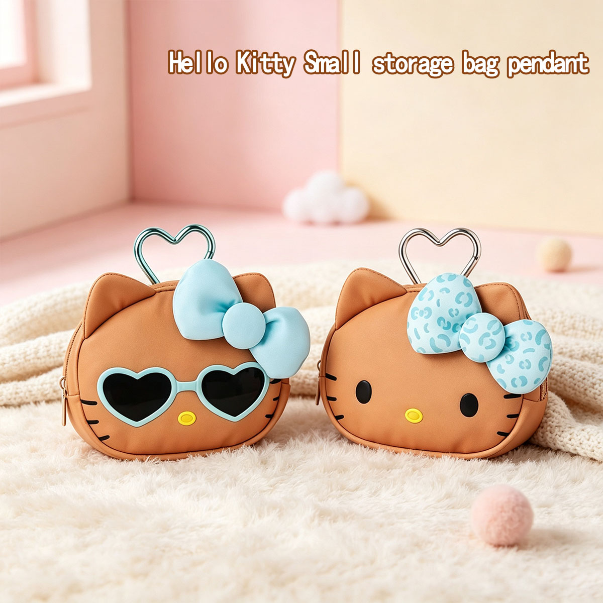 Mini Backpack Purse - Linda Bolsa de Almacenamiento Mini de