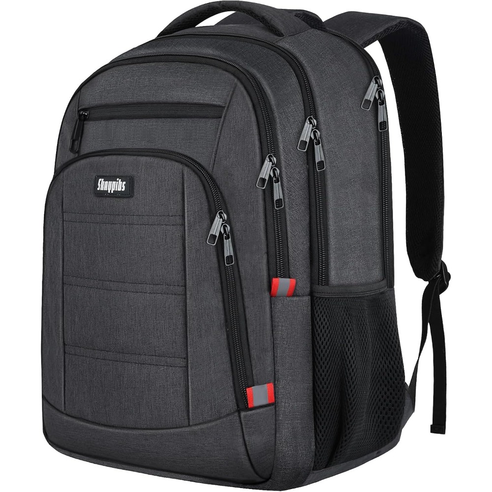 Laptop Backpack 15.6 - Mochila Escolar para Hombre, para Adolescentes