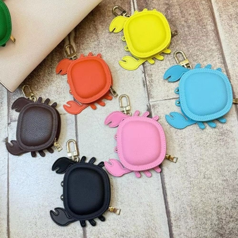 Mini Backpack Purse - Monedero de cangrejo de dibujos animados,