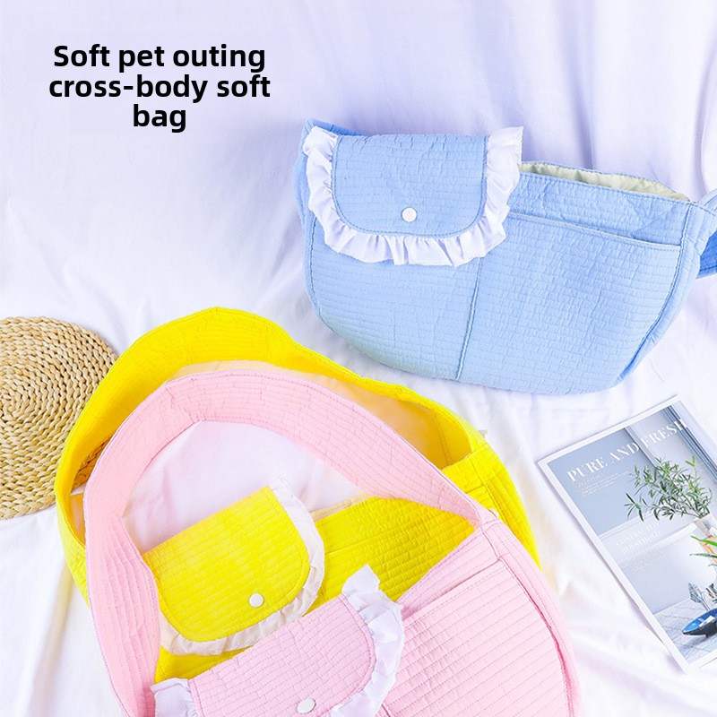 Bolso de Hombro para Mascotas, - Sling Backpack Shoulder reseña y precio