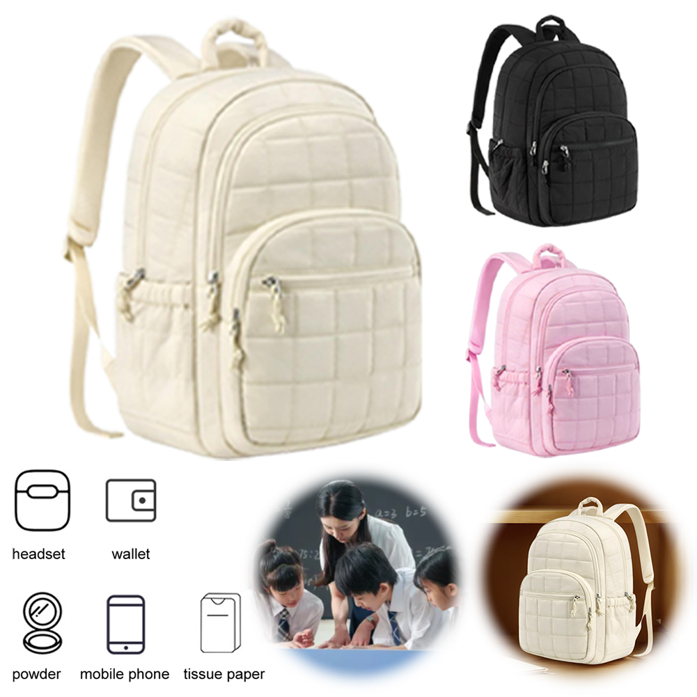 Mochila informal de viaje para - Laptop Backpack 15.6 reseña y precio