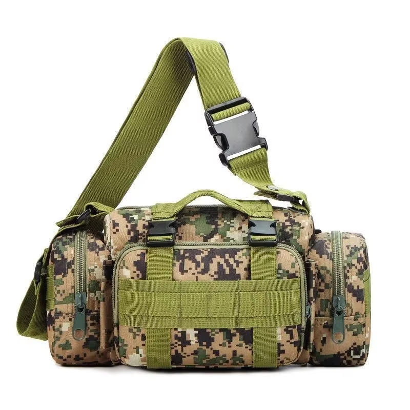 Riñonera Táctica Molle para Ho - Hiking Backpack Waterproof reseña y precio