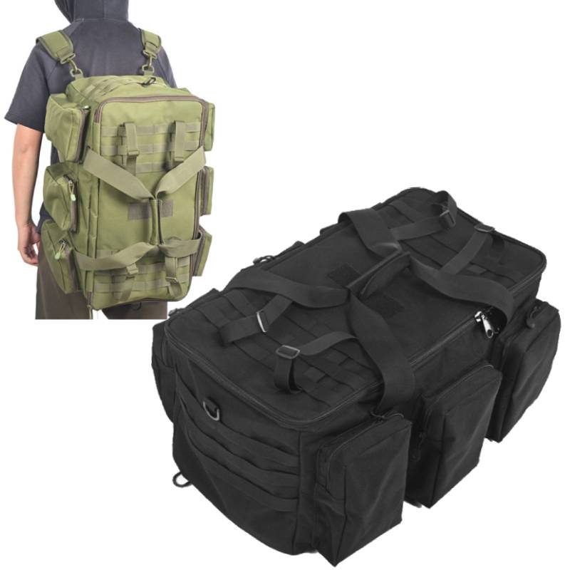 Bolsa de senderismo táctica pa - Rucksack Military Style reseña y precio