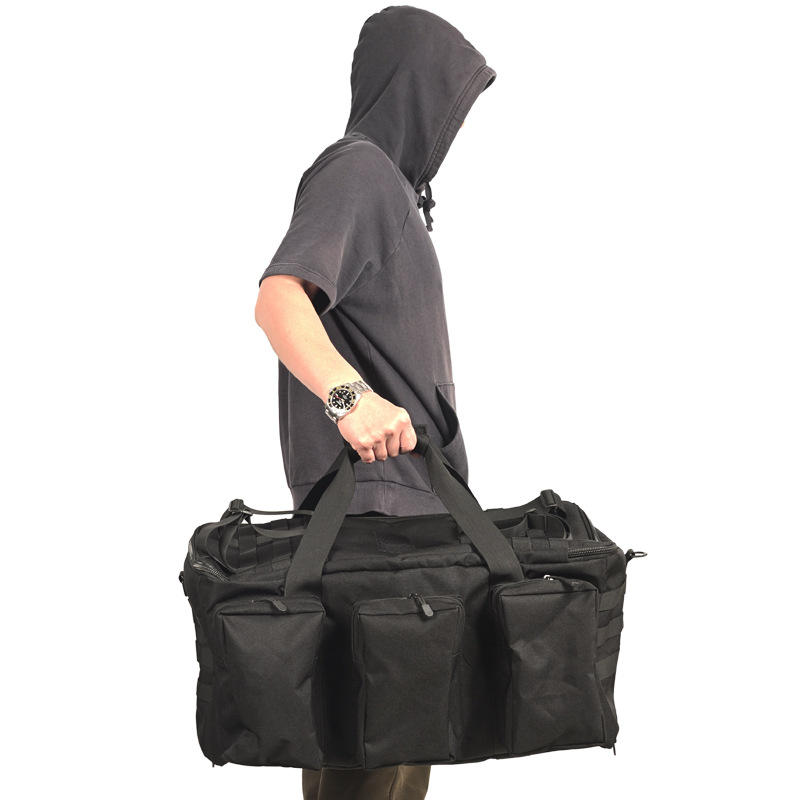 Bolsa de senderismo táctica pa - Rucksack Military Style reseña y precio