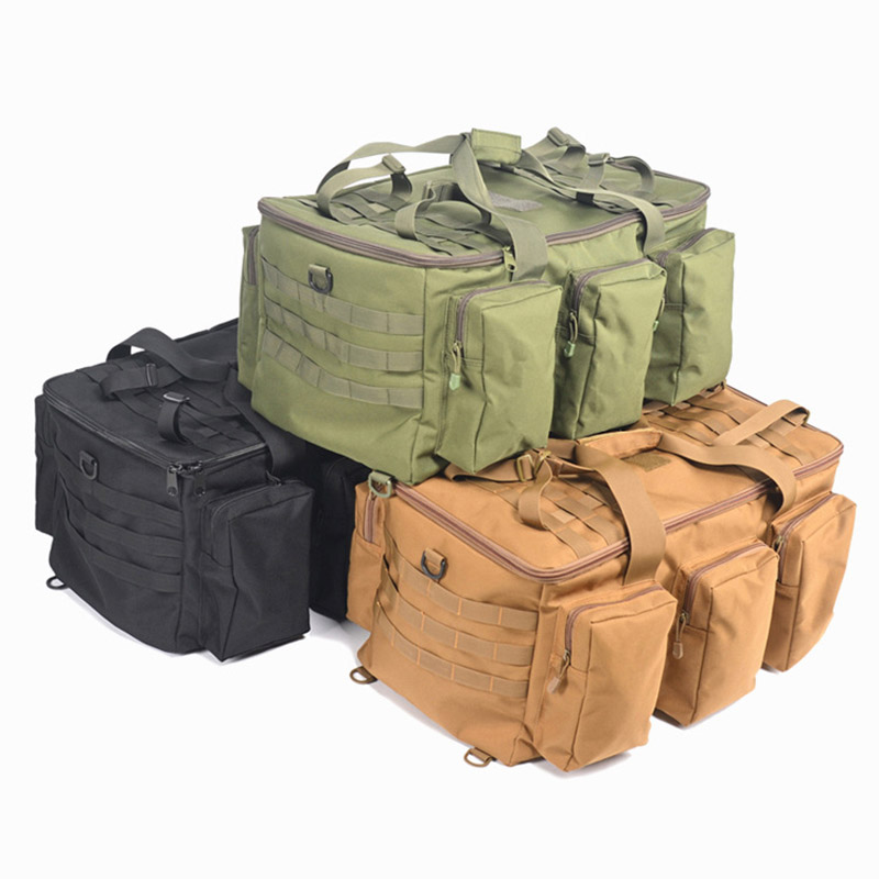 Bolsa de senderismo táctica pa - Rucksack Military Style reseña y precio