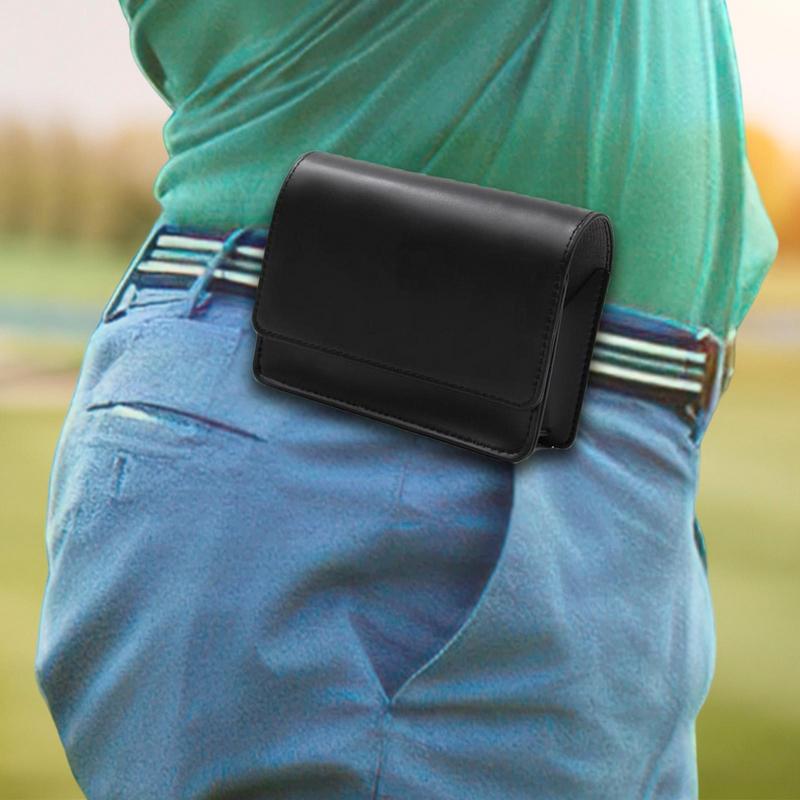 Funda de telémetro de Golf de  - Mini Backpack Purse reseña y precio