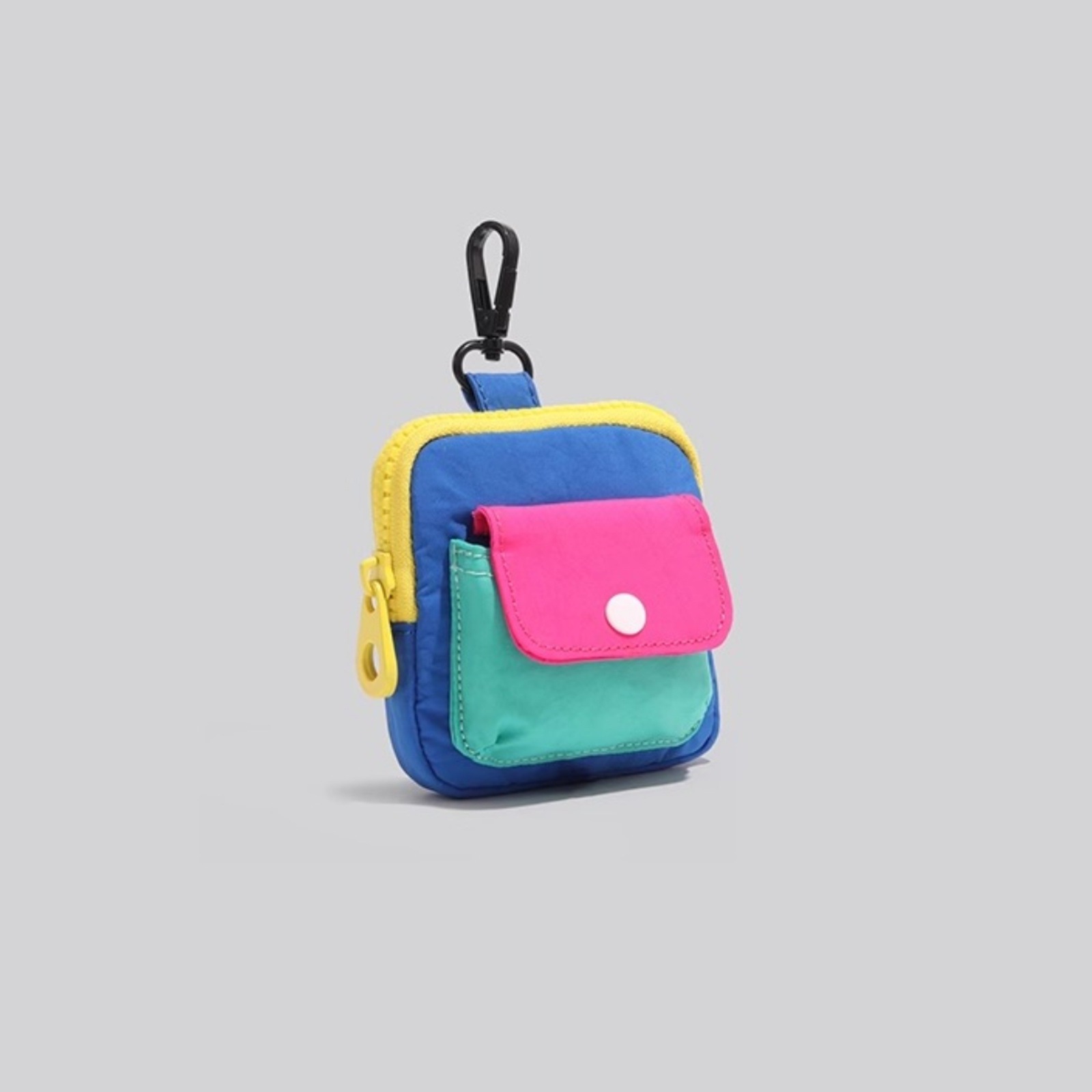 Mini monedero con cierre girat - Mini Backpack Purse reseña y precio