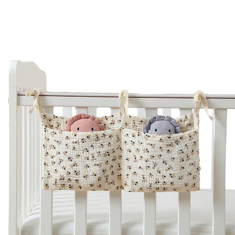 Organizador para cuna de bebé, - Backpack Diaper Bag reseña y precio
