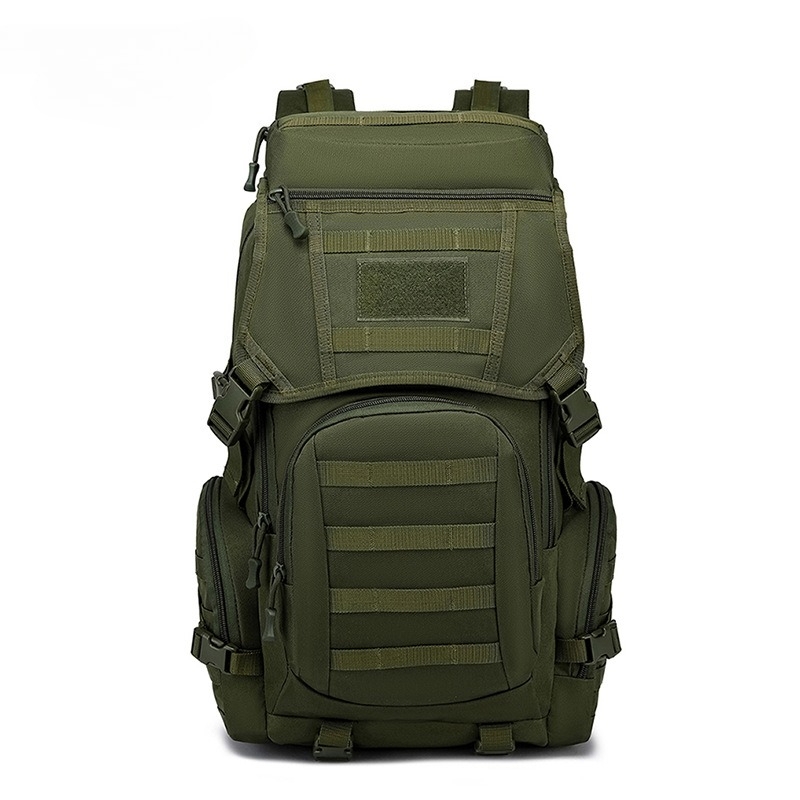 Mochila táctica de 50L, bolsa  - Rucksack Military Style reseña y precio