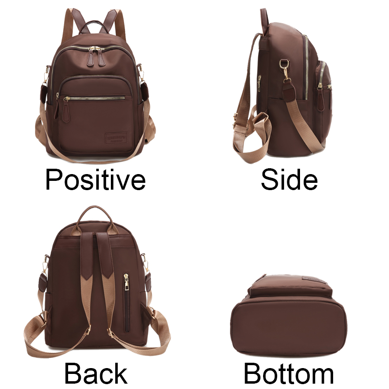 Mochila antirrobo 3 en 1 de al - Travel Backpack Anti Theft reseña y precio