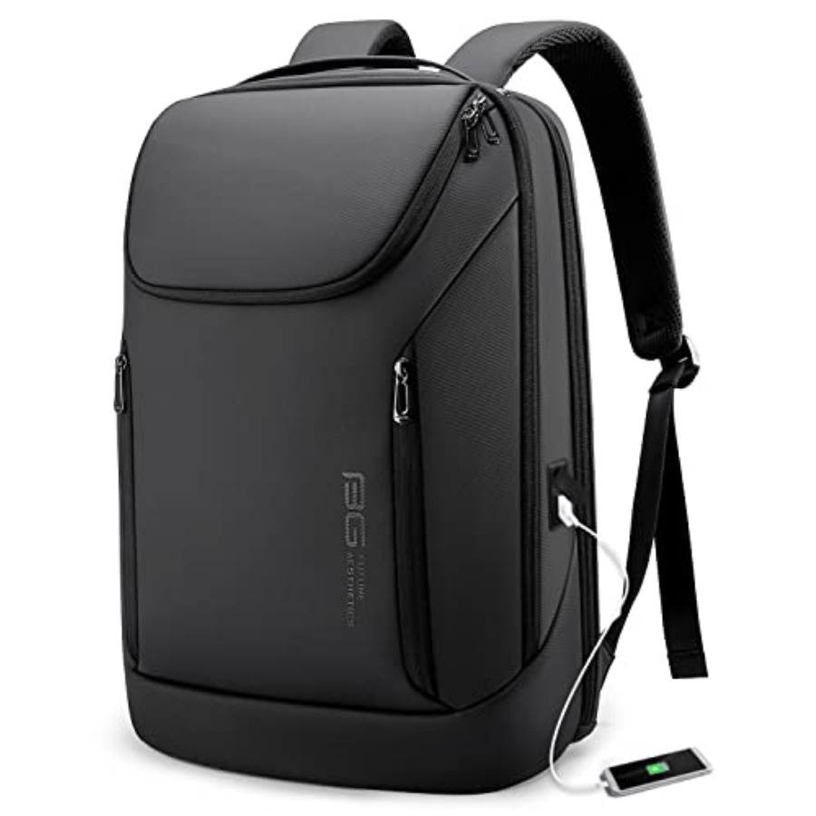 Mochila inteligente para negoc - Laptop Backpack 15.6 reseña y precio