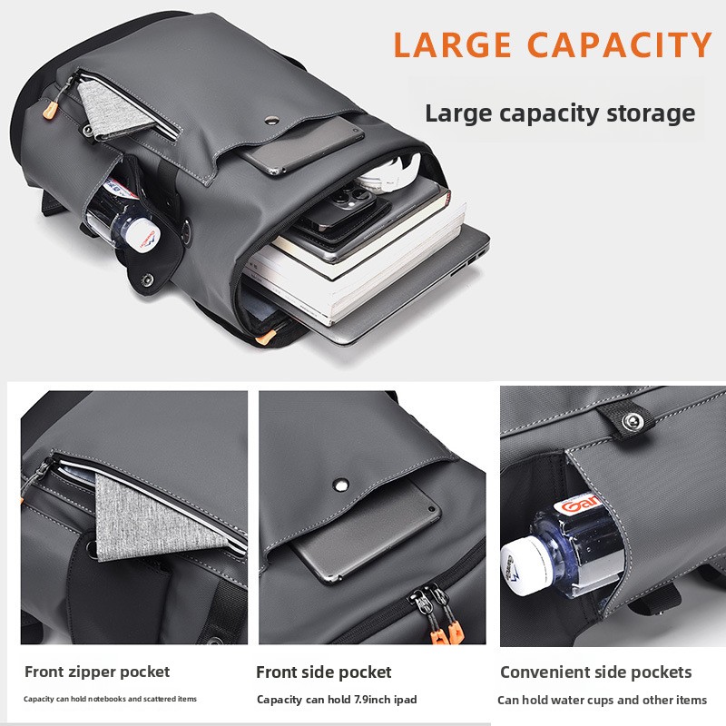 Mochila para ordenador portáti - Business Backpack Brief reseña y precio