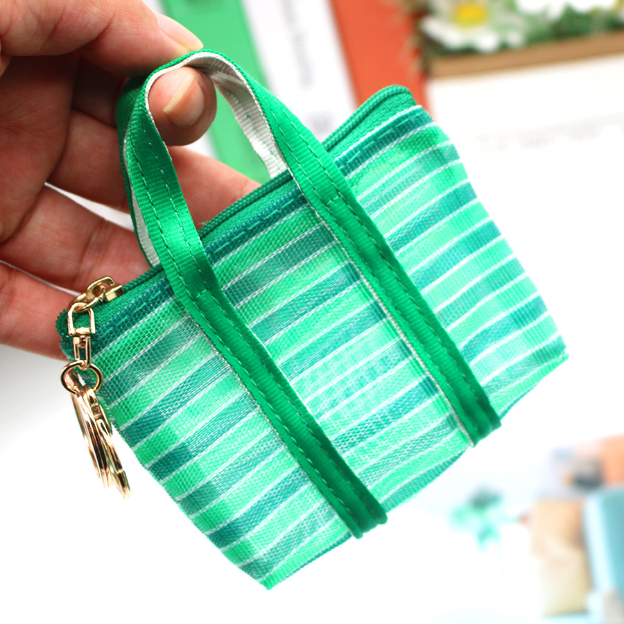 LLavero de red de pesca, bolsa - Mini Backpack Purse reseña y precio
