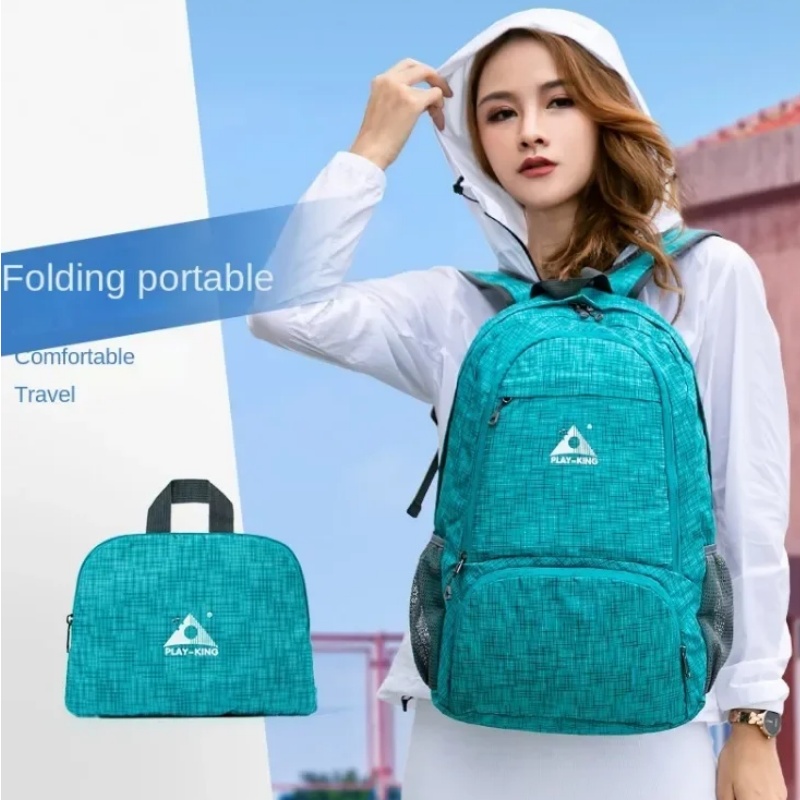 Mochila Plegable Ligera para V - Foldable Backpack Small reseña y precio