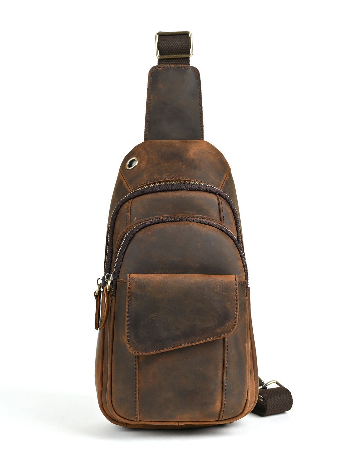 Bolso de pecho multifunción de - Sling Backpack Shoulder reseña y precio