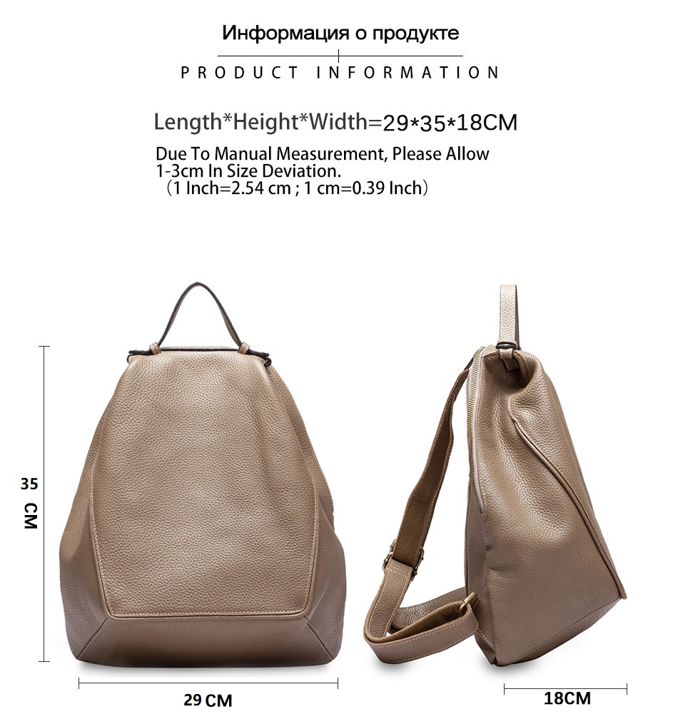 Mochila antirrobo Zency de cue - Travel Backpack Anti Theft reseña y precio