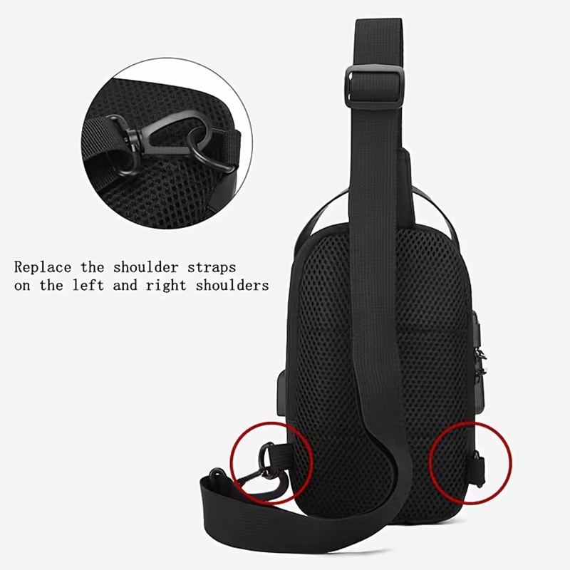 Bolso Bandolera Casual Imperme - Hiking Backpack Waterproof reseña y precio