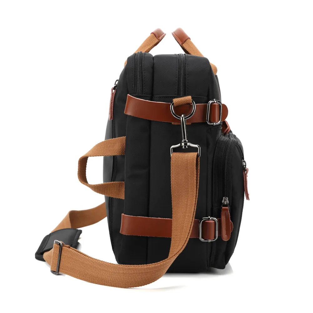 Mochila Convertible 3 en 1 par - Laptop Backpack 15.6 reseña y precio