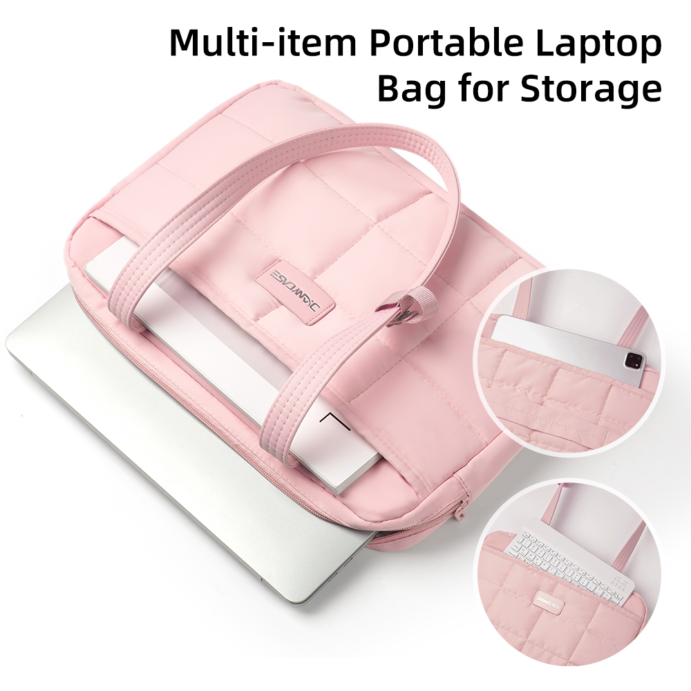 Bolso de hombro de gran capaci - Laptop Backpack 15.6 reseña y precio
