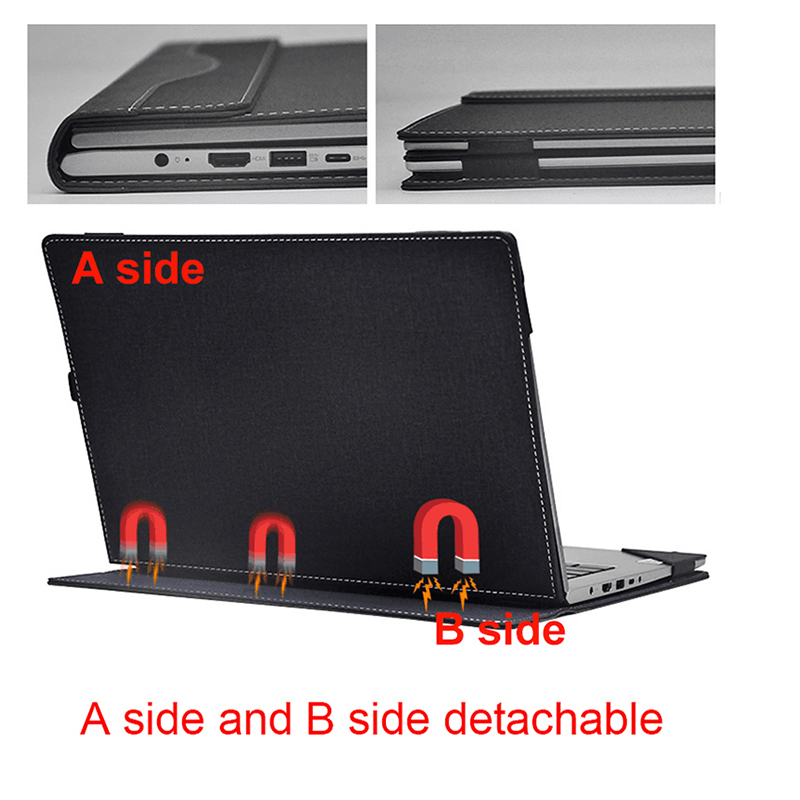 Funda de portátil para ASUS Vi - Laptop Sleeve Removable reseña y precio
