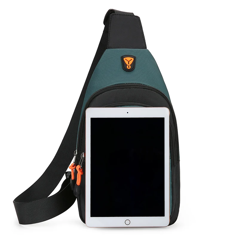 NUEVA Bolsa de Pecho para Homb - Hiking Backpack Waterproof reseña y precio
