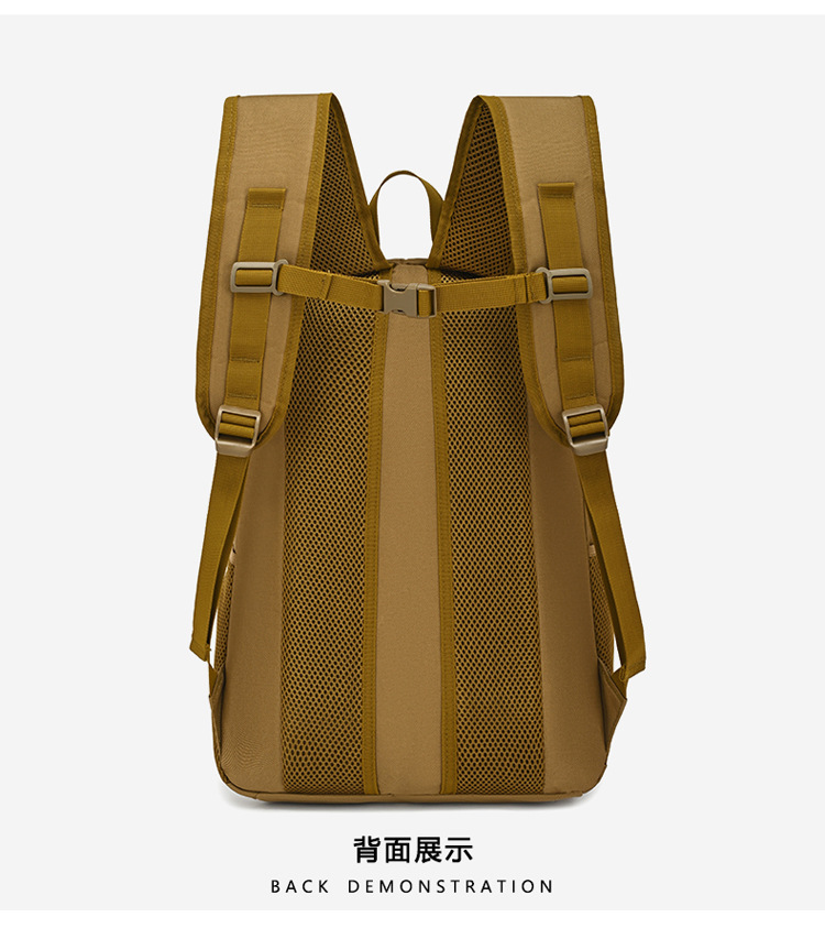 Mochila Táctica Mini de 10L/20 - Rucksack Military Style reseña y precio
