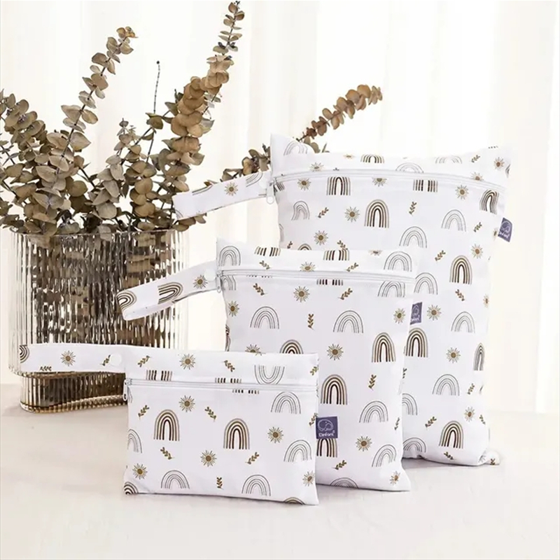 Bolsa de cosméticos para lavad - Backpack Diaper Bag reseña y precio