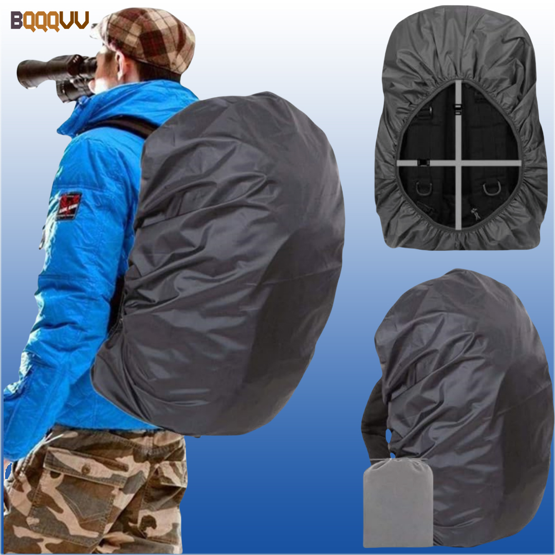 Funda impermeable para mochila - Rain Cover Backpack reseña y precio