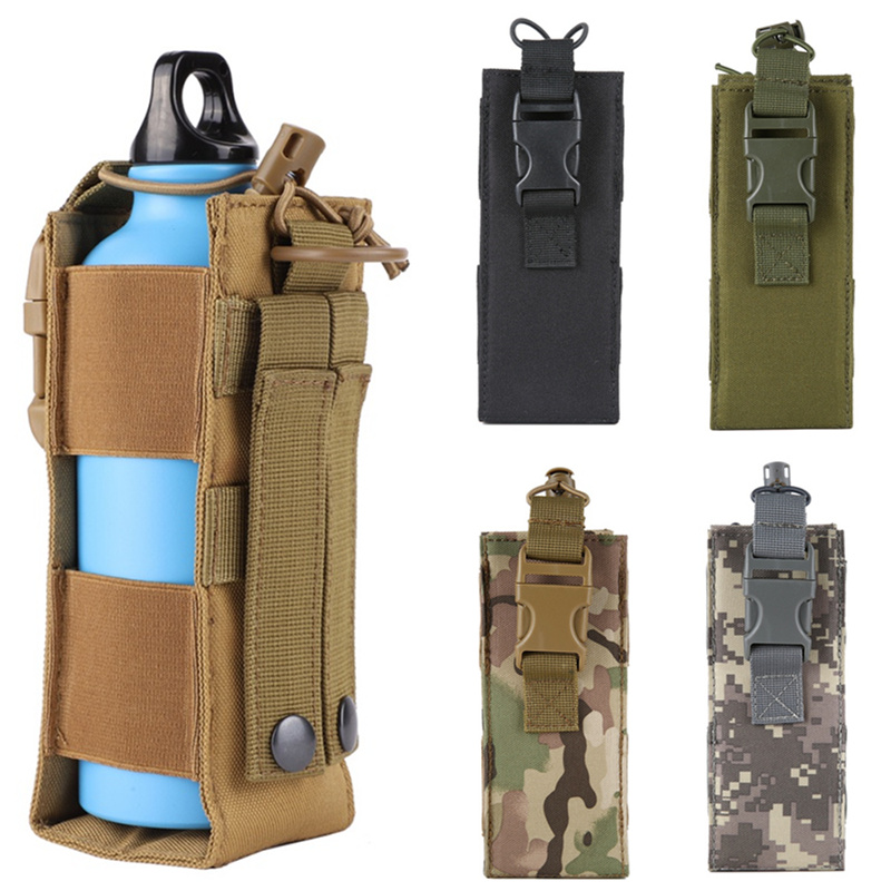 Funda para Botella de Agua Mol - Hydration Pack Outdoor reseña y precio