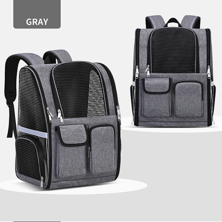 Mochila Plegable de Tela Oxfor - Foldable Backpack Small reseña y precio