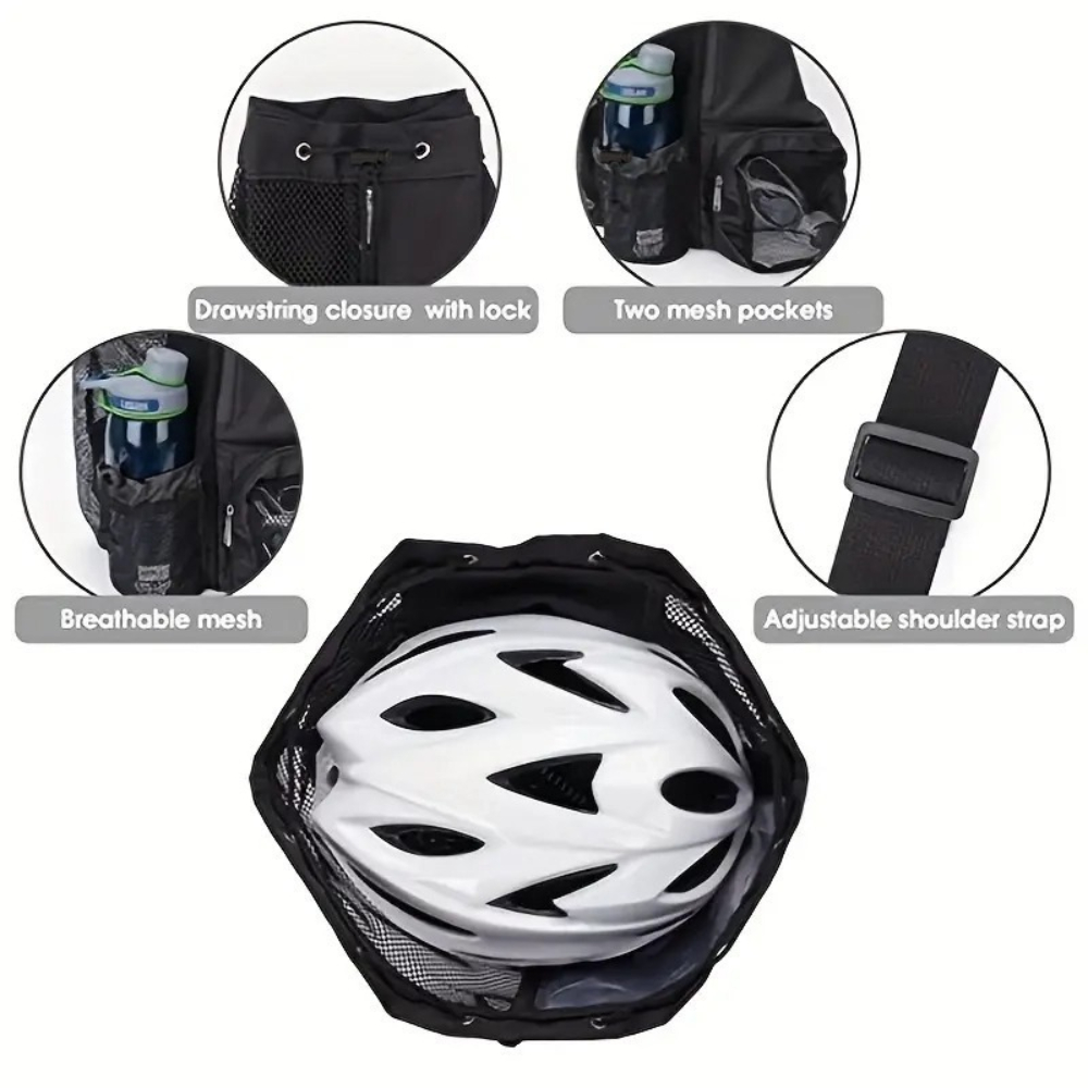 Bolsa de Playa con Cordón, Moc - Drawstring Gym Bag reseña y precio