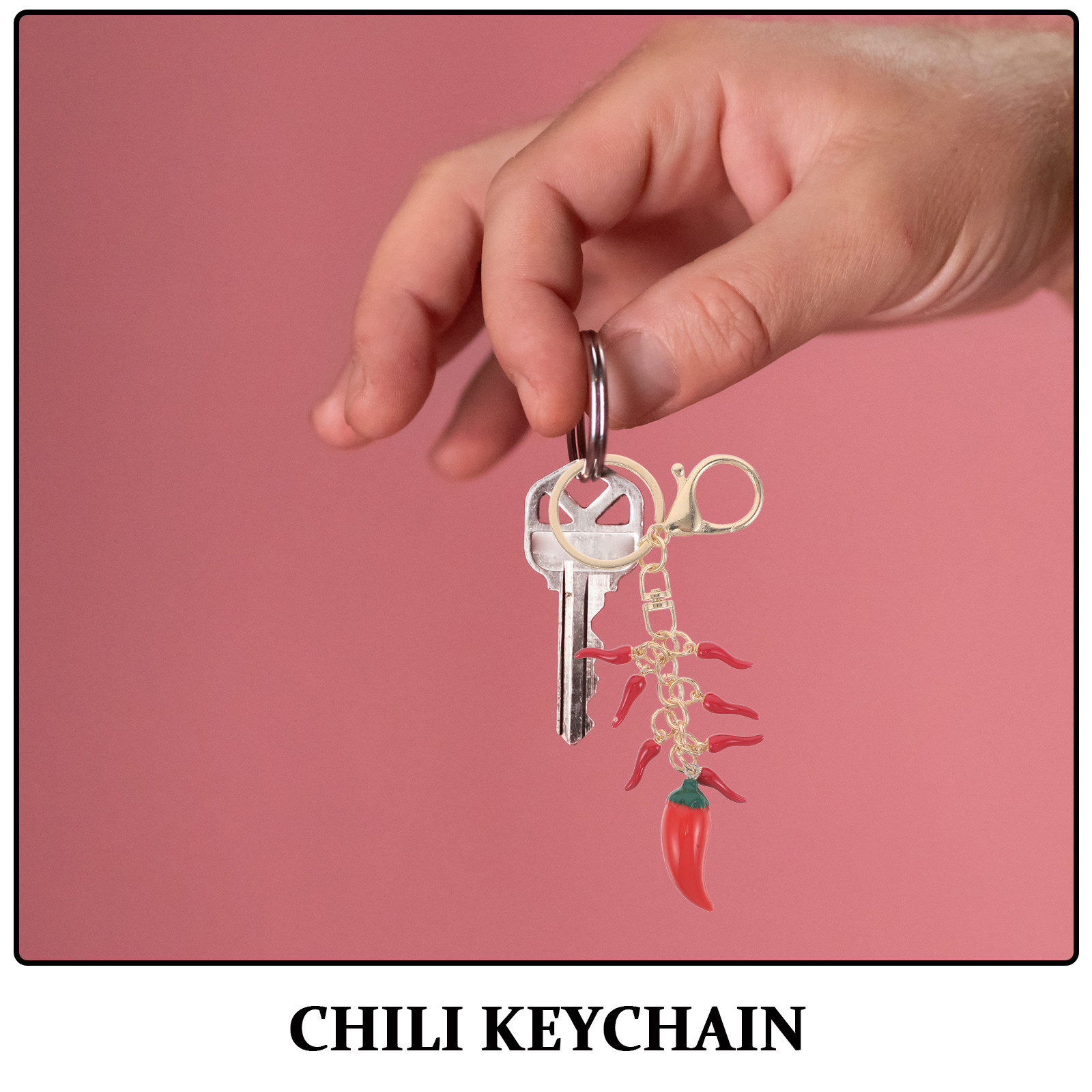 2 Llaveros Kawaii de Chile, Mi - Mini Backpack Purse reseña y precio