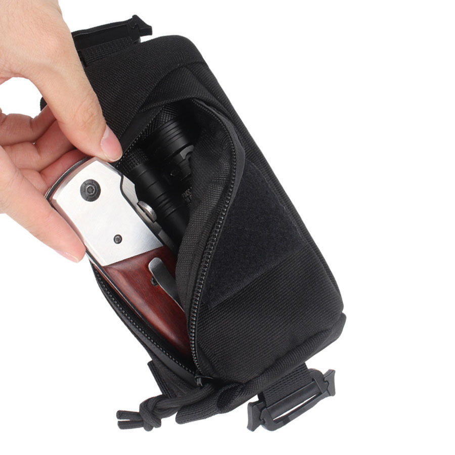 Bolsa Táctica Molle Multifunci - Backpack Insert Organizer reseña y precio